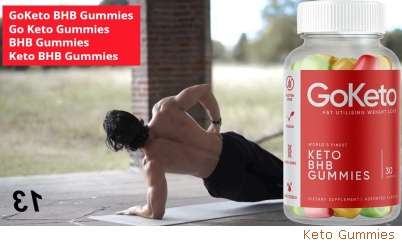 Is GoKeto BHB Gummies Safe